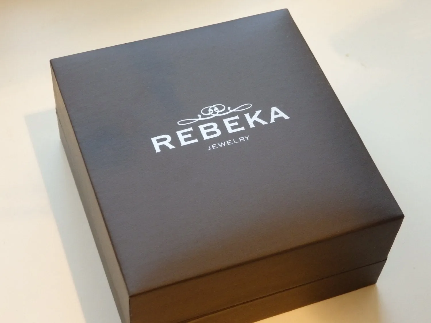 Red Rebeka EARRINGS