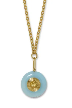 Reflecting Pool Necklace