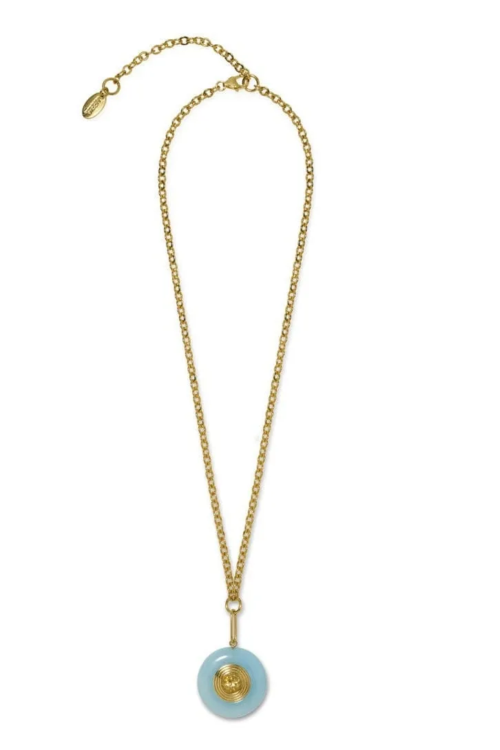 Reflecting Pool Necklace