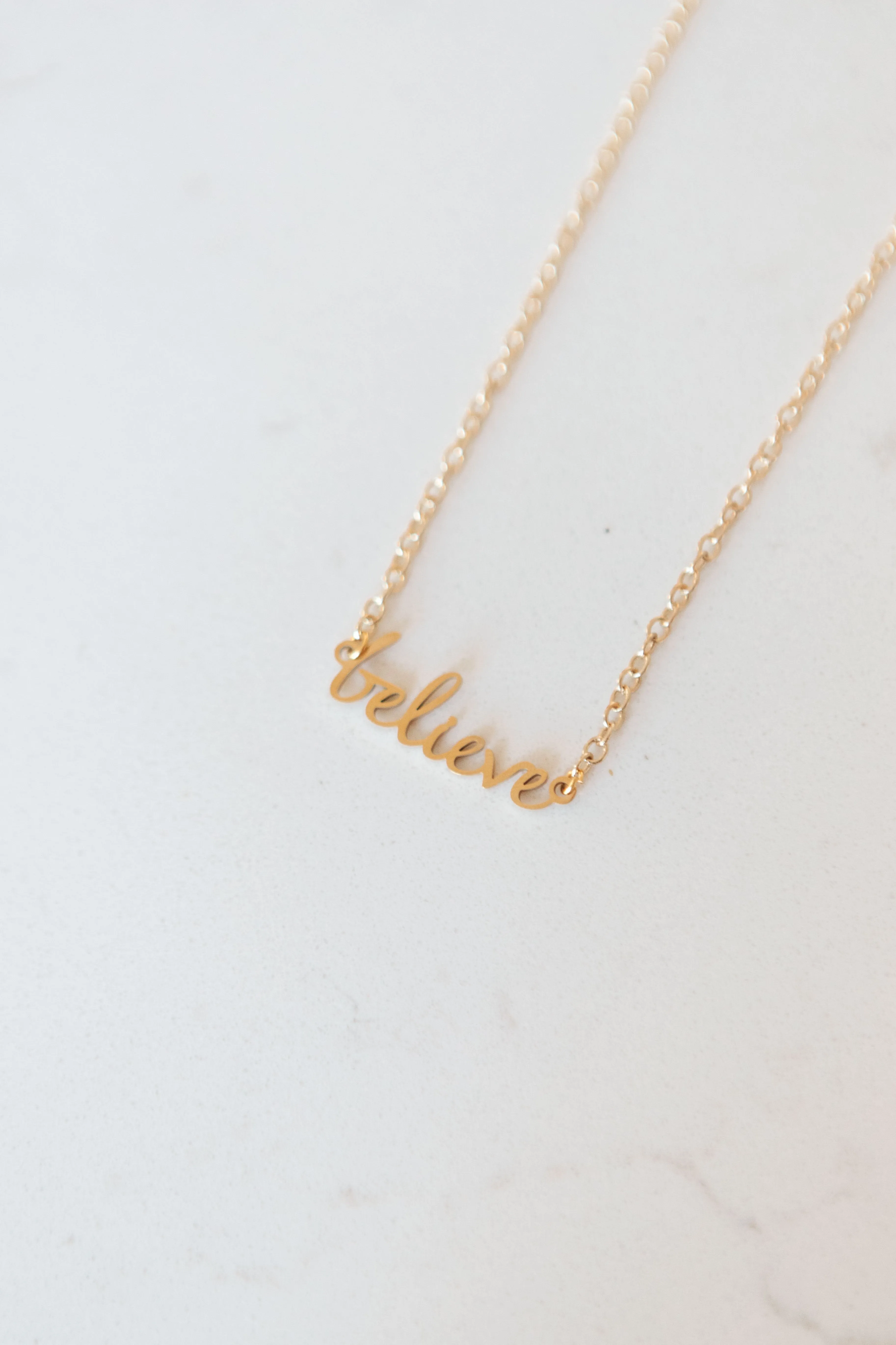 Signature Necklace