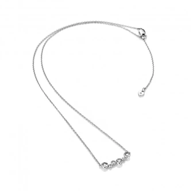 Sterling Silver Tender Necklace DN147