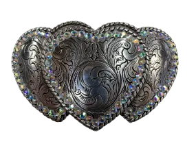 Three Hearts Buckle