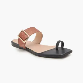 Toe Ring Chappal