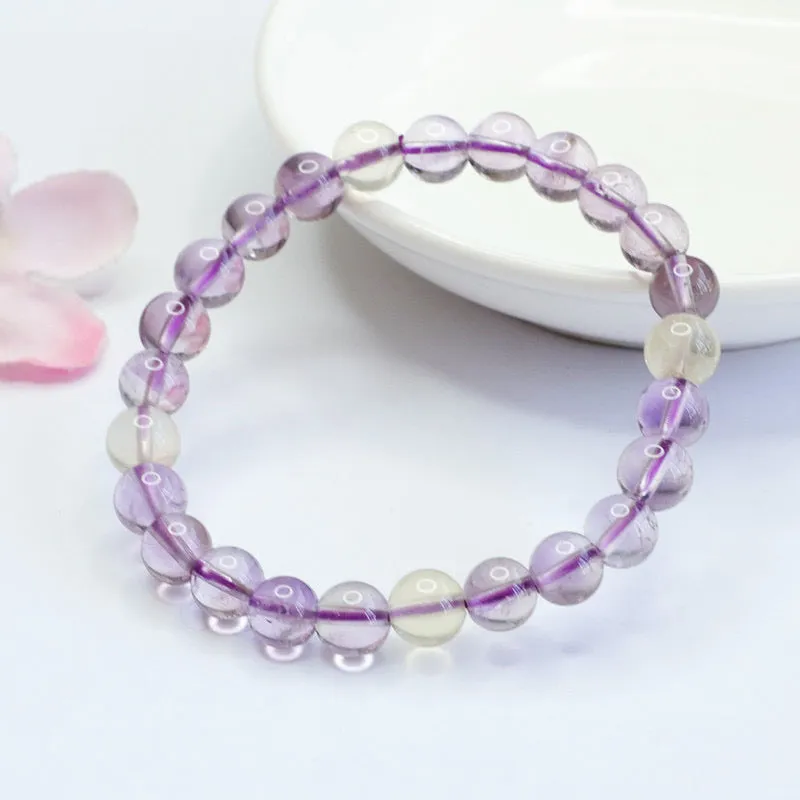 Wisdom Protect - Ametrine Bracelet