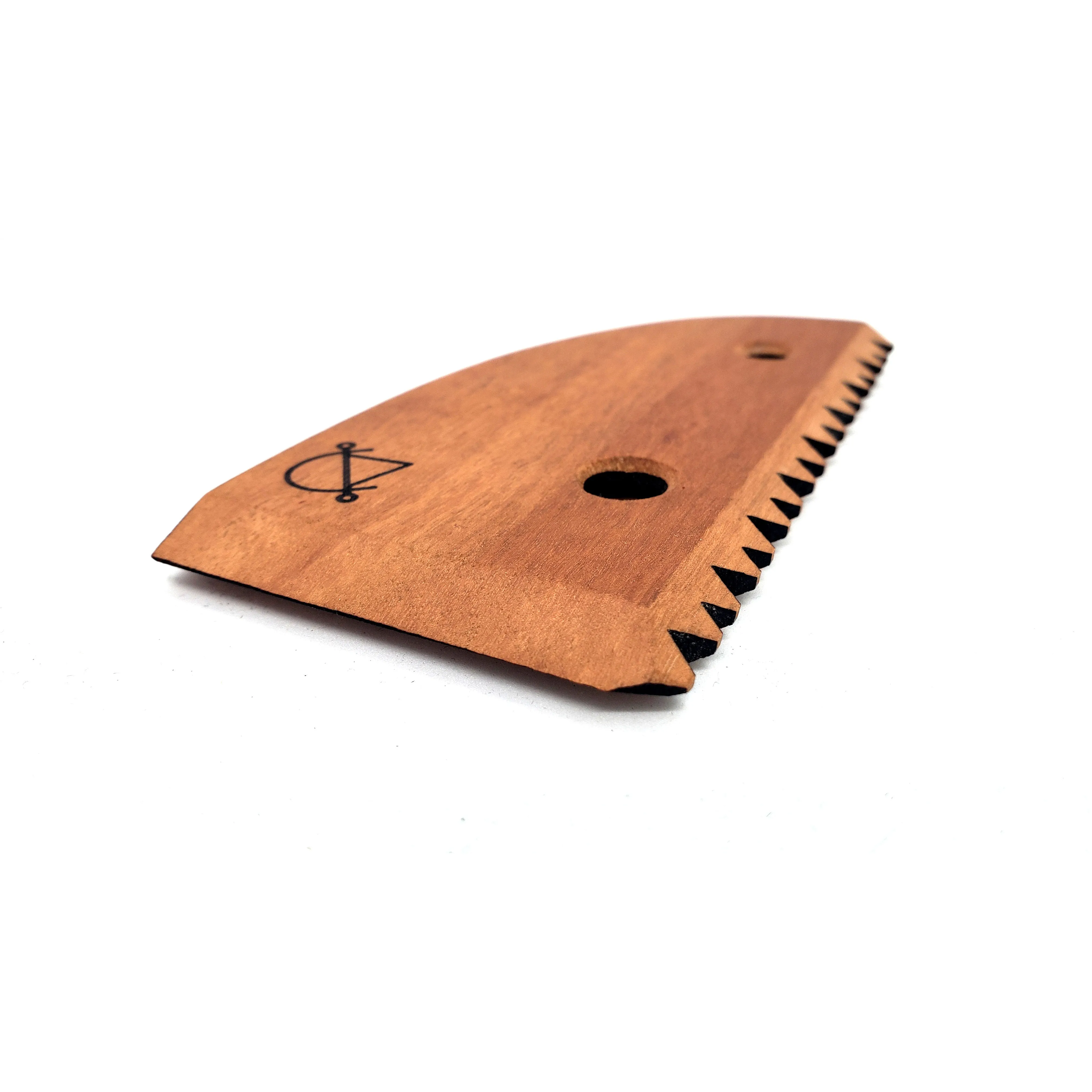 Wood Surf Wax Comb - Miniichun Totem