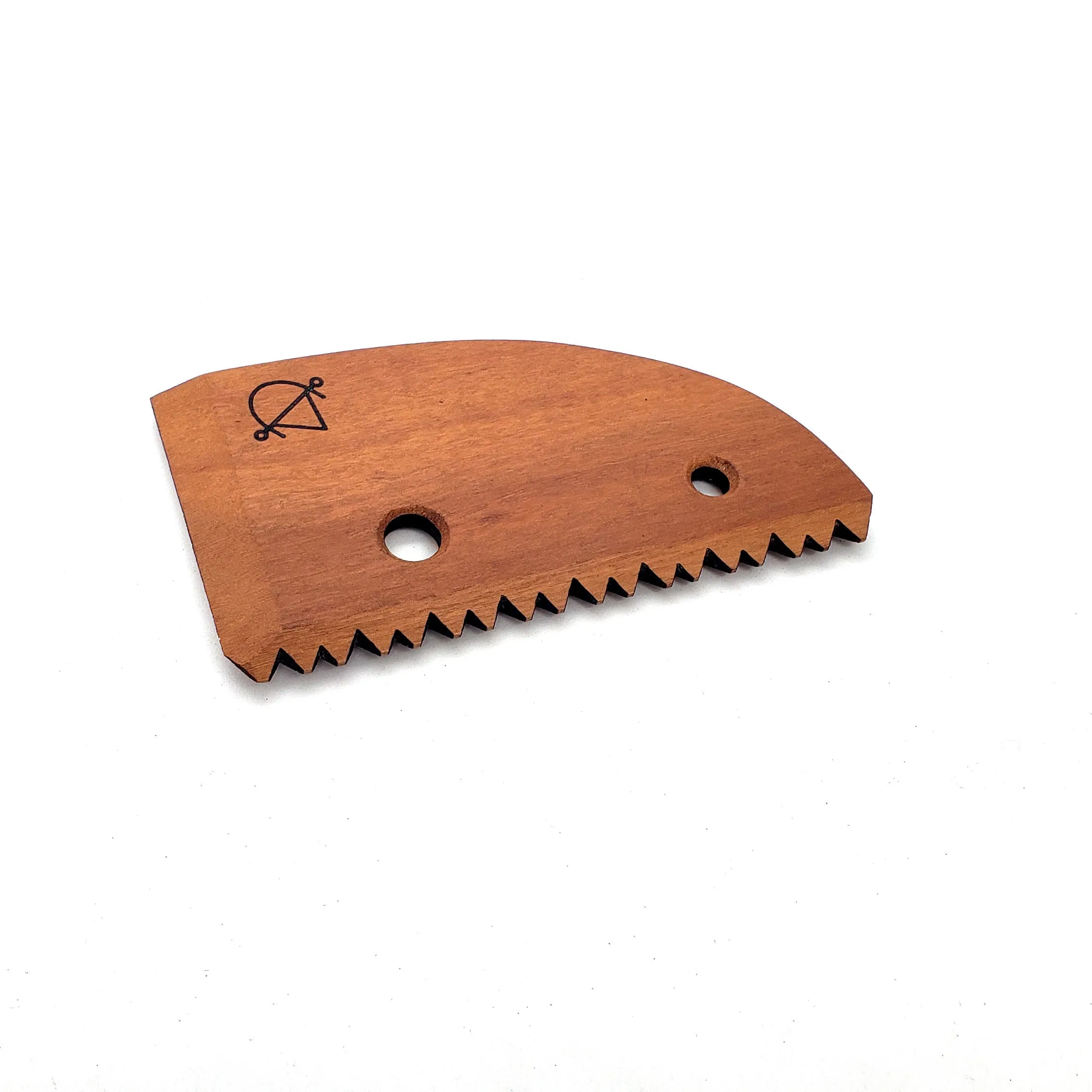 Wood Surf Wax Comb - Miniichun Totem