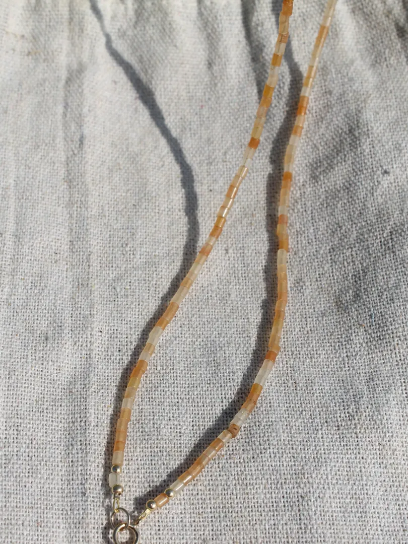 Yellow Aventurine | Abundance & Luck